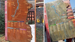 赤水河谷旅游公路LOGO及标识导览系统建设工程